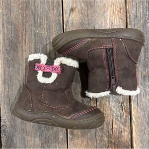 Stride Rite toddler shoes boots